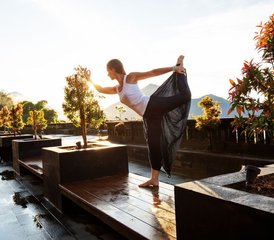 21 Tage 200-Stunden Mehrstil Yogalehrer Ausbildung im Schönen Paradies von Bali, Indonesien - Photo 4
