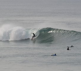 15 Day Surf Guiding Package in Praia da Areia Branca, Central Region, Portugal  - Photo 4