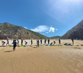 5 jours / 4 nuits en stage d’initiation au surf en séjournant dans le parc naturel de Sintra-Cascais, Lisbonne, Portugal - Photo 2