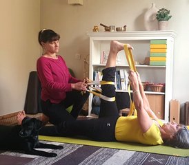 93 Tage privater Kurs für Haltungs-Yoga, Entspannung, Wandern und/oder Radfahren auf der Île d'Oléron, Frankreich - Photo 1
