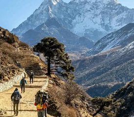 13-Daagse Manaslu Himal Yoga Trek in Nepal - Photo 5