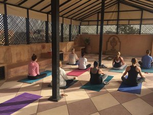 5 Day Restore, Recharge, and Rejuvenation Yoga and Mindfulness Retreat Tiznit, Morocco