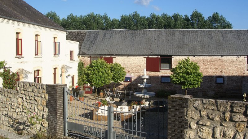 5-Daagse Stilteretreat met Meditatie en Yoga in Buirefontaine, Picardy