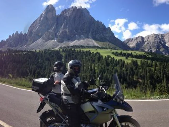 8 Day King of Passes Self-Guided Motorcycle Tour in the Dolomites, Italy photo 5