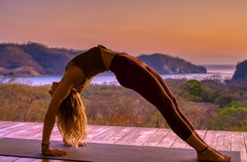 25 Tage Work in Paradise Yoga Retreat in San Juan del Sur, Nicaragua