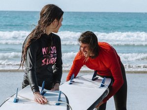 8 Day Experience the Best of Portugal’s Surf Scene with Surf and Stay Package in Ericeira