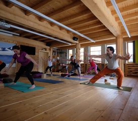 5 jours de stage de yoga Jivamukti Yin-Yang pour retrouver l'équilibre à Obernberg, Tyrol, Autriche - Photo 5