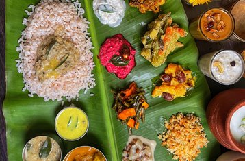 12 días de tour culinario de los sabores de Kerala en India