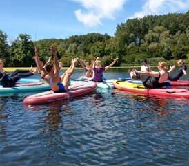4 días de vacaciones de kitesurf y yoga con sesión de SUP en Oostvoorne, Holanda del Sur - Photo 3