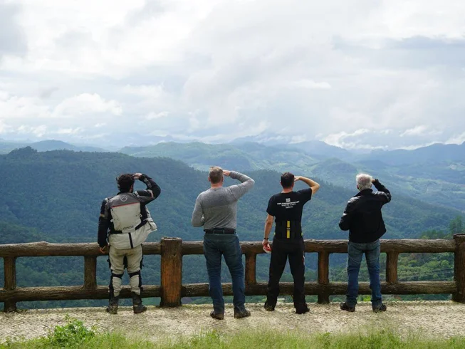3 Day Mae Hong Son Loop Guided Motorcycle Tour in Northern Thailand photo 2