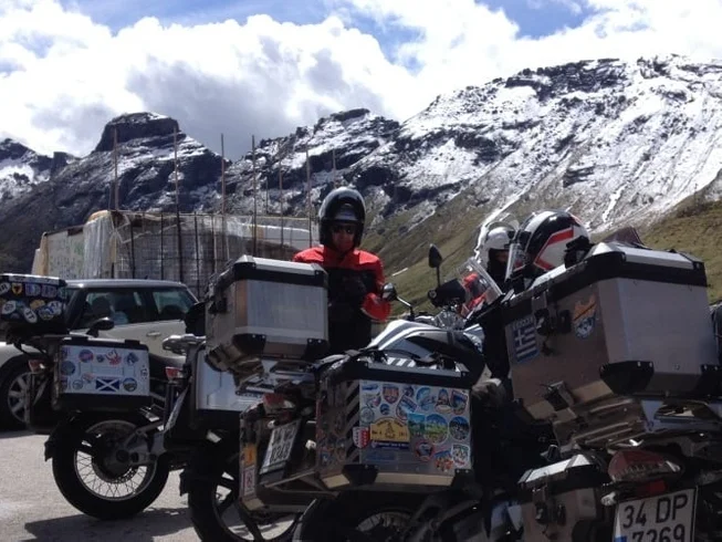 5 Day Short Guided Motorcycle Holiday in the Dolomites, Italy photo 4