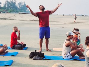 3 Day Yoga Holiday in Arambol, North Goa, India