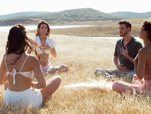 4 Day Connect With Your Inner Shamanic Warrior Breathwork Retreat in Loja, Granada