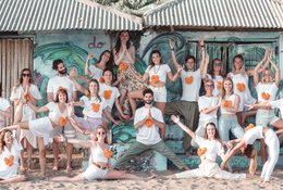 22 jours-200h en formation de professeur de yoga multi-style à Bali, Indonésie