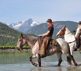 5 Day Wildlife Tracking and Conservation Horse Riding Tour in Canada - Photo 4
