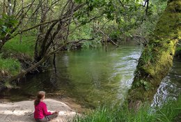 8 Day Graceful Menopause Yoga Retreat in Peneda-Gerês National Park in Portugal