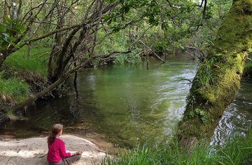 8 Day Graceful Menopause Yoga Retreat in Peneda-Gerês National Park in Portugal