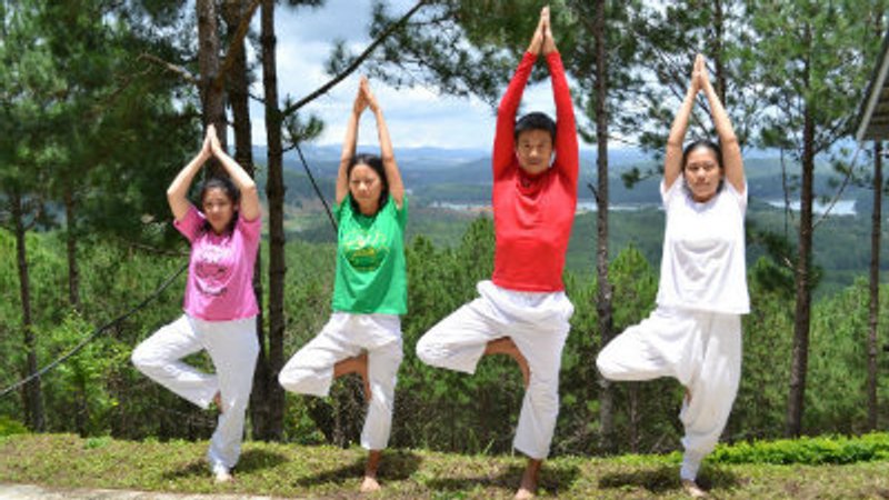 Sivananda Yoga Vedanta Center Dalat - All You Need to Know BEFORE You Go  (2024)