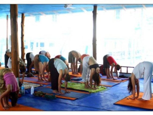 10 Days Yoga Retreat in Penang, Malaysia - BookYogaRetreats.com