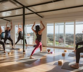 116 jours en retraite immersive de yoga et de pilates HIIT à Loja, Espagne - Photo 1