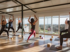 6 Day Immersive Yoga and HIIT Pilates Retreat in Loja, Spain