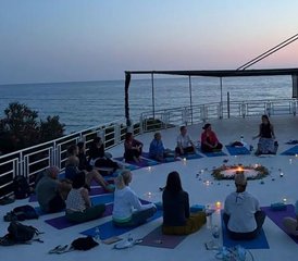 08 jours en stage de yoga pour se détendre et se régénérer avec kayak, randonnée et excursions à Corfou, Grèce - Photo 1