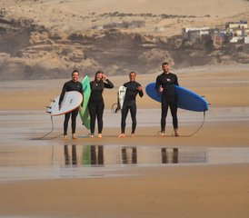 6 Day Small Surf Camp Experience For Beginners in Tamraght, Morocco - Photo 5