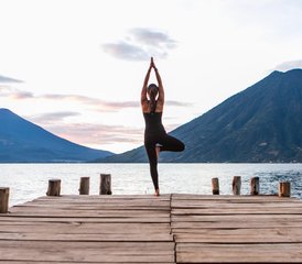 16-Daagse 200-Uurs Holistische Yoga Docentenopleiding in Casa Floresta, Lake Atitlan, Guatemala - Photo 5
