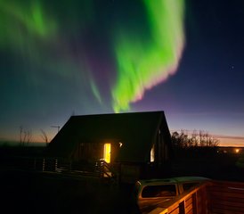 4 jours vacances équestres hivernales et aurores boréales à Selfoss, Islande - Photo 2