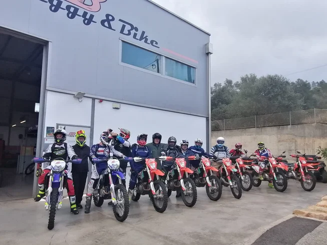 3 Day Enduro Guided Off-road Training and Double SSV Tour in Algarve, Portugal photo 2