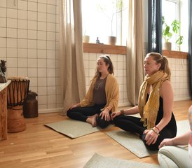 26 Tage Retreat: Yin Yoga und hormonelle Balance für mehr Energie in Klanxbüll, Deutschland - Photo 1