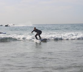 10 jours en stage de surf et yoga tout compris à Tamraght, baie de Taghazout, Maroc - Photo 4
