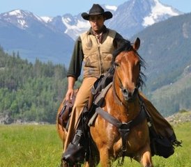 5 Tage Wildlife-Tracking und Artenschutz Reiturlaub in British Columbia, Kanada - Photo 3