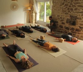 53 Tage Yoga-und Naturspaziergangs-Retreat in Bretagne, Frankreich - Photo 1