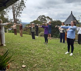 3 Day Rest & Restore Yoga and Meditation Retreat in Queensland, Australia - Photo 2