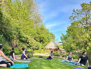 3 Day Yoga Retreat in A Magical Location in Cornwall, UK
