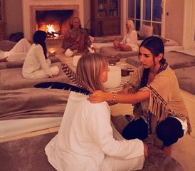 84 días de retiro holístico de ayahuasca en Málaga, España, con sesiones de meditación y respiración consciente - Photo 1