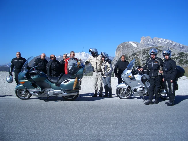 8 Day King of Passes Self-Guided Motorcycle Tour in the Dolomites, Italy photo 7