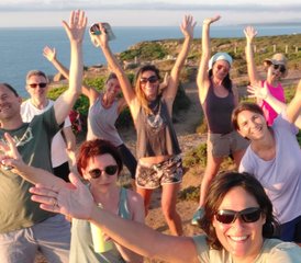 7 Day Yoga, Reconnect with Nature, Open Your Heart, and Hike Breathtaking Cliff in Sardinia, Italy - Photo 3