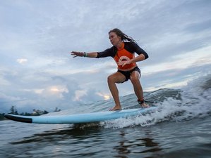 8 Day Tailored Surf Program in Beautiful Bali the Island of Gods, Indonesia