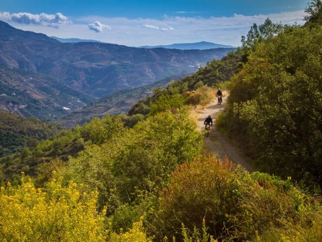 8 Day Guided Enduro Motorcycle Riding Tour through the Andalusian Mountains, Spain photo 4