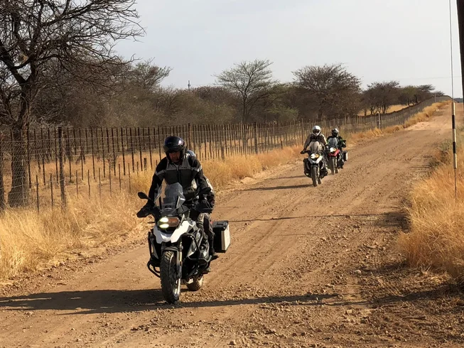 21 Days The Grand Tour: Guided Motorcycle Tour South Africa, Namibia, Zambia, Zimbabwe, and Botswana photo 2