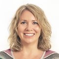 Angela Østergaard - portret