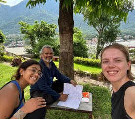 59 Day Intensive Yoga Seeker Upskilling: Master Nath and Hatha Yoga Retreat in Rishikesh, India - Photo 1