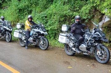 6 Day Mae Hong Son Loop Guided Motorcycle Tour from Chiang Mai, Thailand