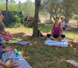 24 días de retiro de yoga y Pilates de Gasquet para conectar plenamente contigo mismo, Cévennes, Francia - Photo 1
