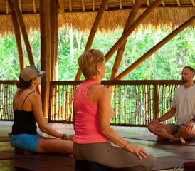 95-Daagse Yoga-, Klankhealing- en Meditatie Retreat in Ubud, Bali, Indonesië - Photo 1