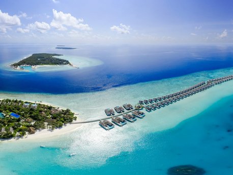 Southern Maalhosmadulu Atoll