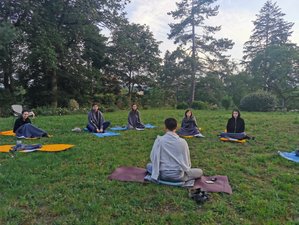 6 jours-50h en formation immersive dans la pratique du yin yoga (certifiante) près de Paris