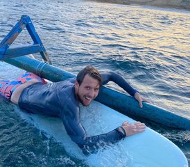 7 Day Surf with Lotide Surf Camp in Kuta, Lombok, Indonesia - Photo 3